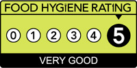 5 star food hygene rating