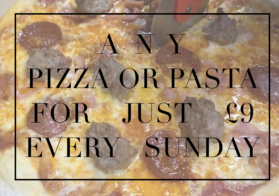 Portobello Tamworth Tamworth's Premier Italian Restaurant