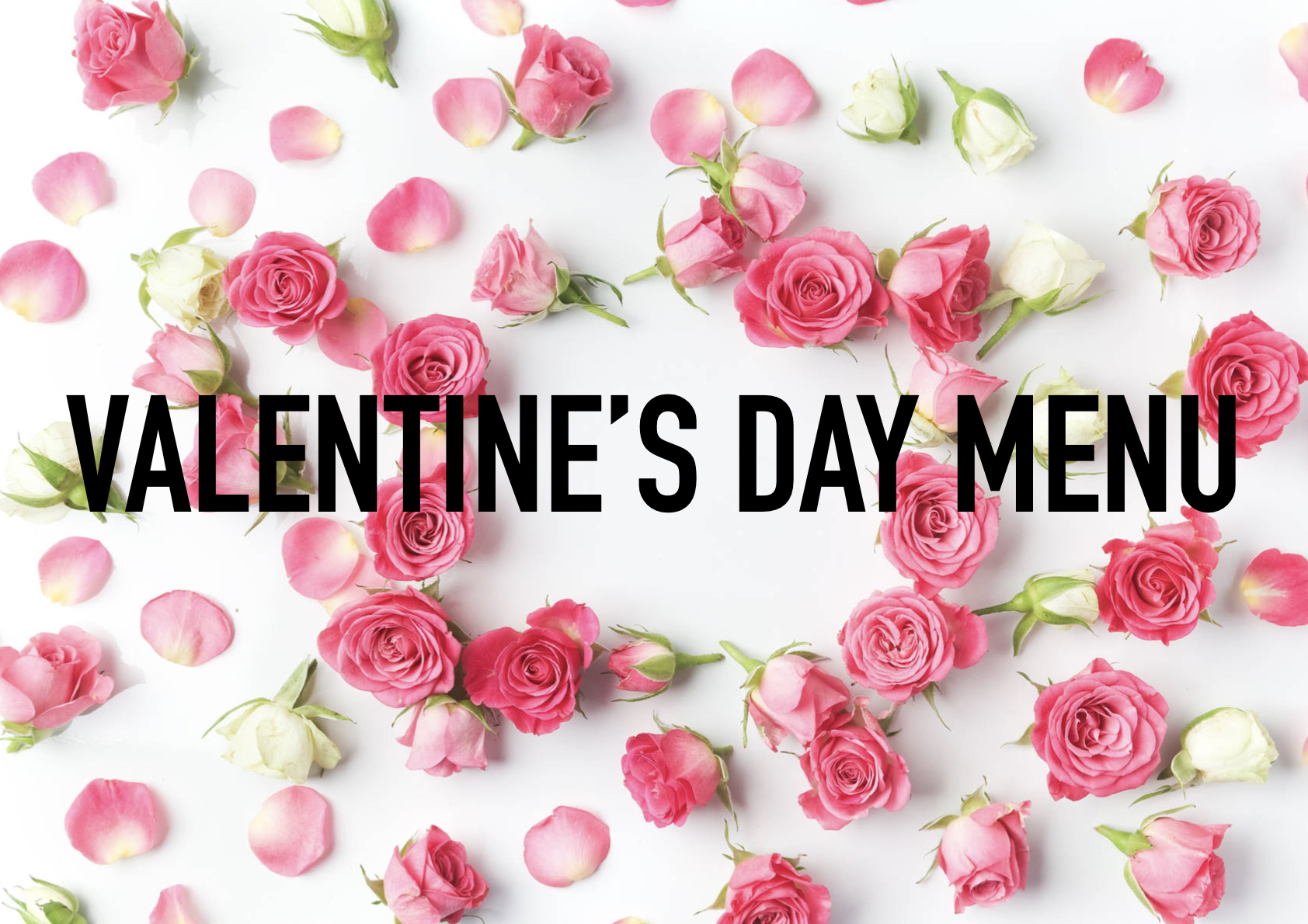 Menus Portobello Tamworth